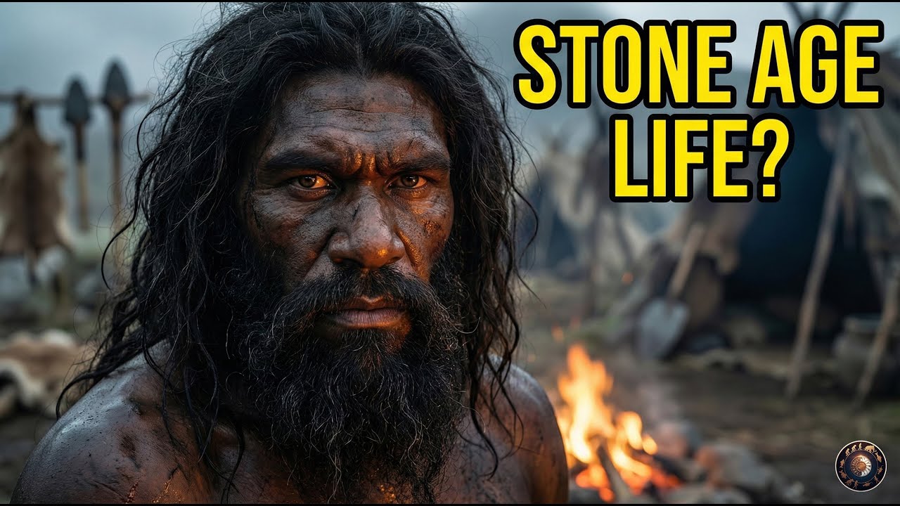 What Was Life Really Like in the Stone Age? The Complete Story of Early ...