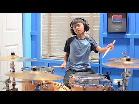 Lagu Video Marshmello Ft. Bastille - Happier Drum Cover Terbaru