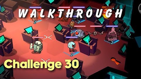 Phobies | Challenges Mode, Challenge 30 | Walkthrough, Guide, Tutorial