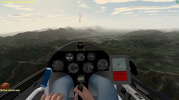 Condor 2 - The Great Climb (Pilatus B4 Wave)