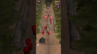 Ninja Shadow Army All Gameplay Android and IOS #shortlevel #gameplay #NinjaShadowArmy screenshot 4