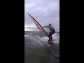 RIP GOPRO ☠️ #windsurfing #crash #gopro #surfing #sailing #extreme