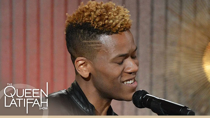 Meet Curtis Fields and Watch Him Perform Using Onl...