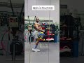 Learn how to pause with me while am learning.🤫🏹I have to get it 🥇🚀 #gym #musclebuliding #pause