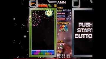 TGM3 EASY mode practice: what the f***