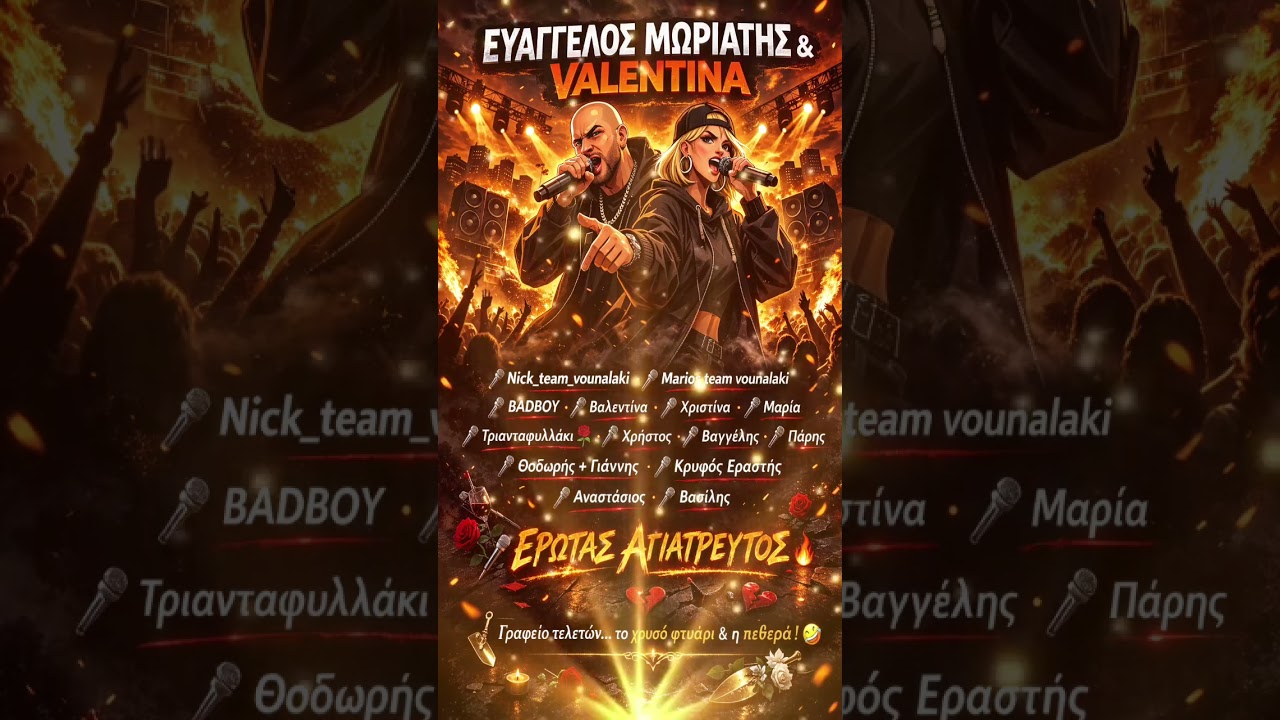 Θα Μιλάνε Όλοι Γι’ Αυτό