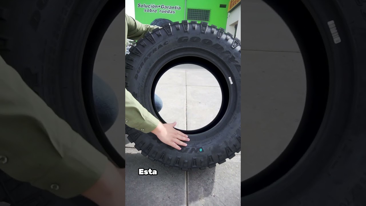 Goodyear Wragler Duratrac