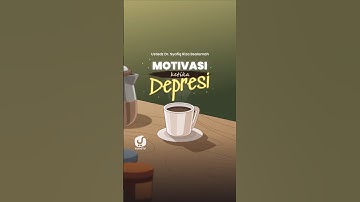 MOTIVASI KETIKA DEPRESI - Ustadz Dr. Syafiq Riza Basalamah
