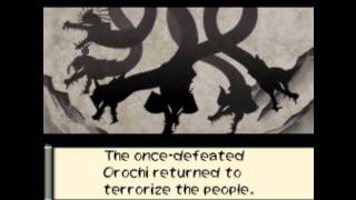 Okamiden - Intro
The English intro for the DS game: Okamiden!
Played and recorded on the emulator DeSmuMe. Okamiden - Intro