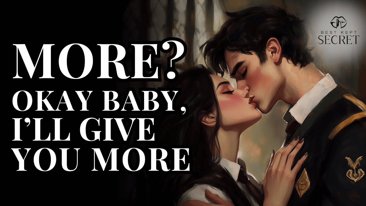 Love Potion Mistake: You WANT Your Boyfriend. Now 🔥 Boyfriend ASMR Audio