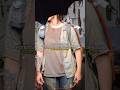 deu certo? 🥹 #cosplay#thelastofus#elliwilliams#dina#trend *turning my friend into a video game