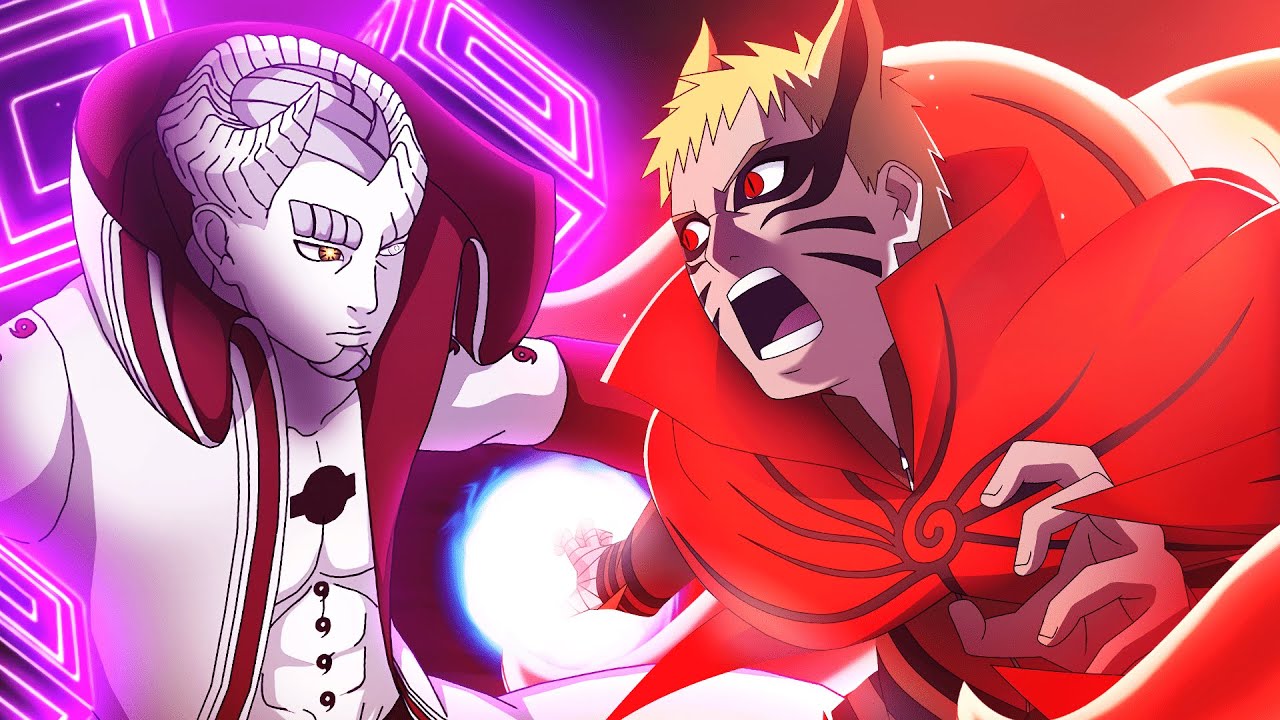 NEW DLC UPDATE CONFIRMED in Naruto to Boruto Shinobi Striker - YouTube