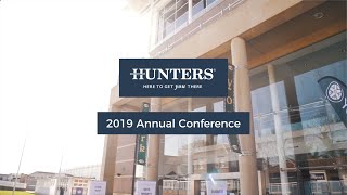 Hunters Annual Conference 2019