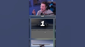 3 Coolest NEW MSFS2024 Planes!