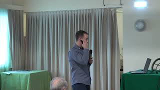 Matthew Piasecki - Motor unit adaptations in Masters Athletes