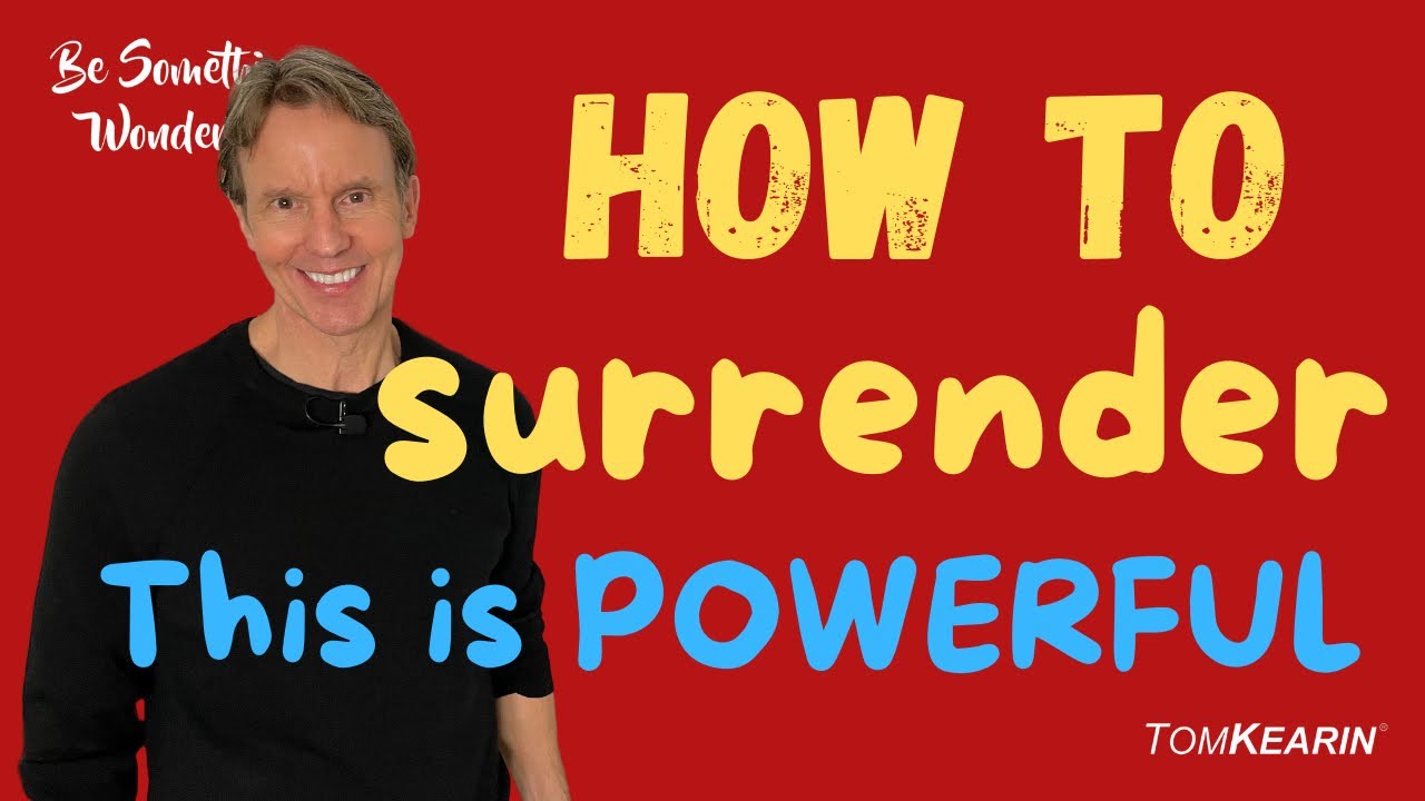 How to Let Go: What It Really Means