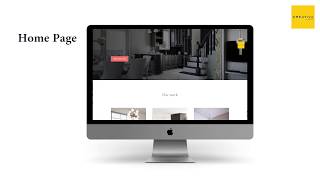 Website for Architecture  | #1 Pelican