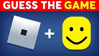 Guess the Game by Emoji 🕹️🎮 | Emoji Quiz 2024 | Pup Quiz