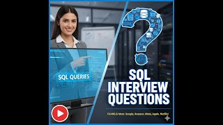 FAANG SQL Interview Questions: 10 Queries You MUST Master! (Amazon, Google, Meta) Wealth