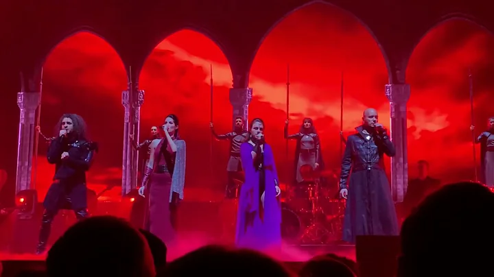 Vonifera - eRa - The Live Experience @ Strasbourg 29.11.2022