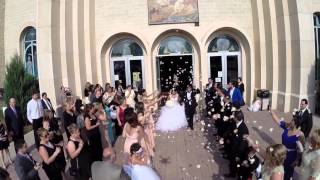David & Sandy Wedding