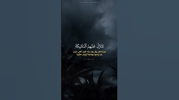 تلاوة هادئة من القارئ ناصر القطامي سورة فصلت ( إِنَّ ٱلَّذِينَ قَالُوا۟ رَبُّنَا ٱللَّهُ )