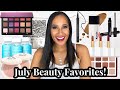 July Monthly Favorites | SugarBearHair Gummies, My Lipstick Bundle, Dior Couture Luminizers, & More!