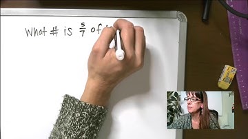 18 Saxon Pre-Algebra, Lesson 018, Multiplying Fractions & Whole Numbers, Fractional Part of a Number