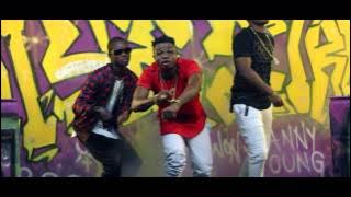 Dj Phobia - Aiye Streets ft Ben7, Jaywon & Danny Young