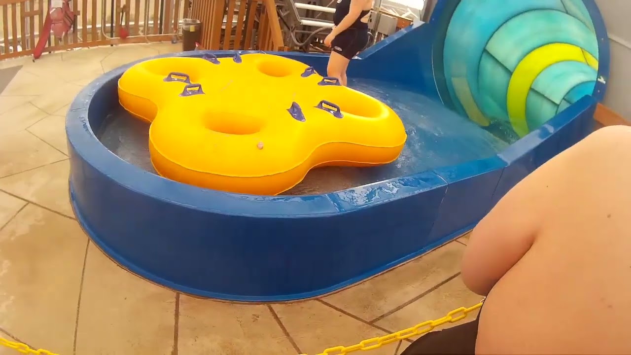 At splash village pt 5 YouTube