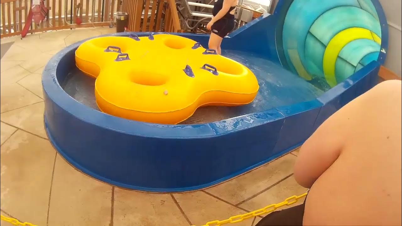 At splash village pt 5 YouTube