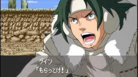 Super Robot Taisen K Playthrough - Stage 5, Part 1