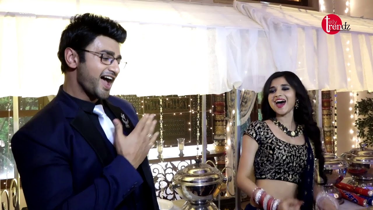 Guddan Tumse Na Ho Payega | Guddan Dance On Aankh Mare Song | Kanika Mann And Nishant Malkani