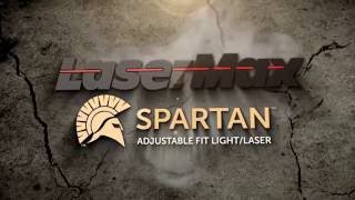 A look at LaserMax's New Spartan™ Laser and Light