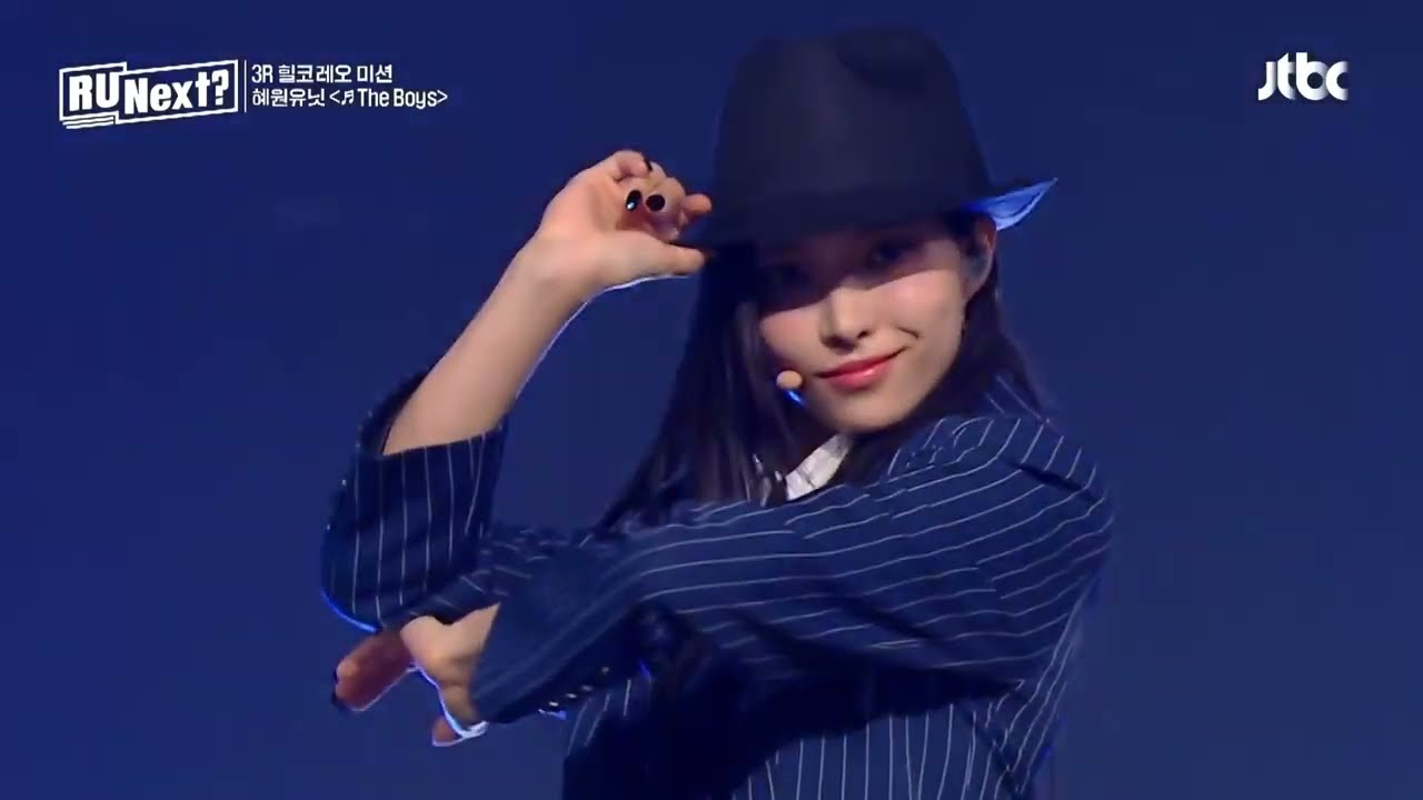 (HYBE LABELS) Trainee cover The BOYS by SNSD @HYBELABELSPLUS