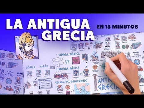 Video: ¿Qué es una X griega?