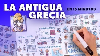 La Antigua Grecia en 15 minutos