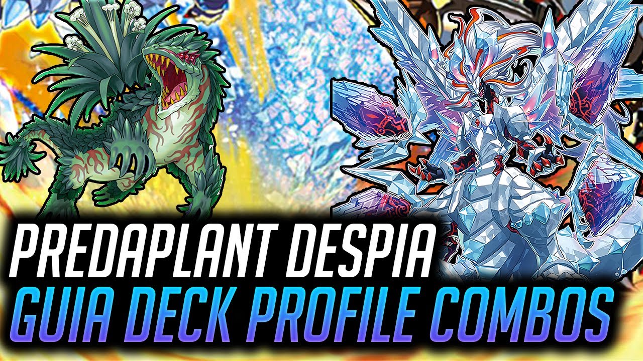 ¿CÓMO JUGAR PREDAPLANT DESPIA? MASTER DUEL GUIA COMBOS REPLAYS DICIEMBRE 2022 