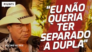 SEPARACAO O QUE ACONTECEU ENTRE ELE E O TEODORO Piunti entrevista Alcino Alves