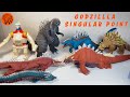 Bandai Movie Monster Series Godzilla Singular Point MEGA Review