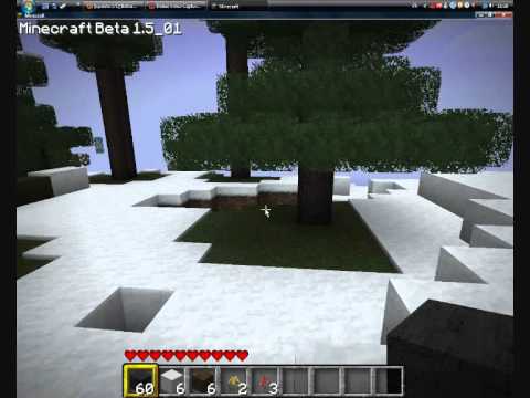 minecraft mcpatcher beta 1.5 01