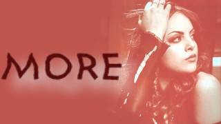 Video thumbnail of "Elizabeth Gillies - "Animal" - Lyric Video (Liz Gillies)"