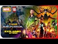 Thor Ragnarok Explained In Hindi | MCU Movie 17 explained In Hindi