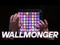 Virtual Riot - WALLMONGER // Launchpad X Performance (4K)