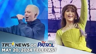 Tfc News On Tv Patrol | May 20, 2024