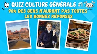 QUIZ Culture Générale #1 l Ces choses que tu ignores screenshot 5