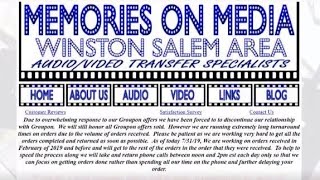 Like A Gut Punch More Disgruntled Customers Beg For Home Videos To Be Returned From Triad Busi...