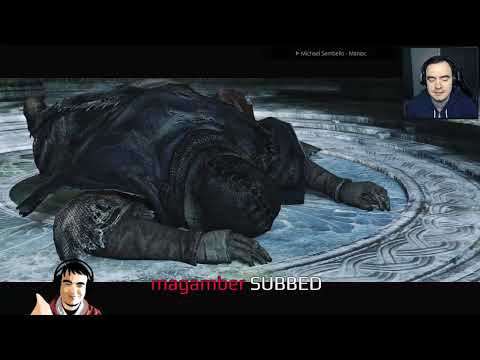 Видео: Dark Souls 2: Scholar of the First Sin #1 [13.05.18] (перезалив³)