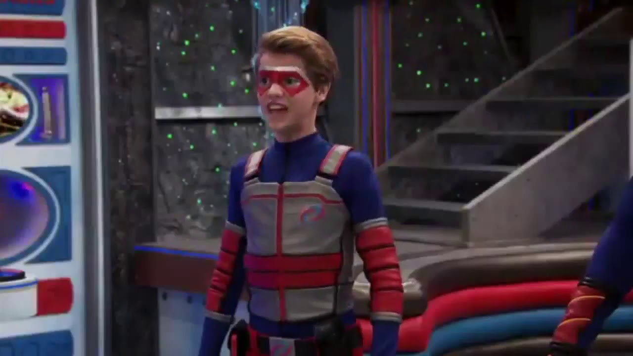 henry danger sbt