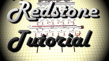 Redstone Computer Tutorial - Episode 17 - Setting up the ALU